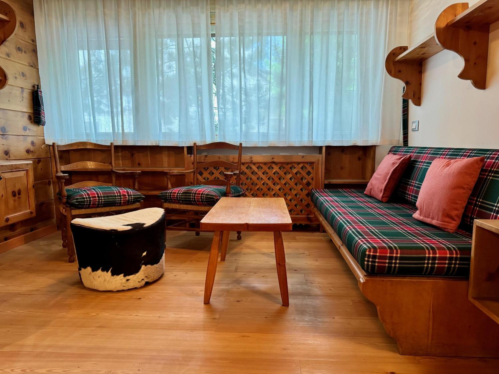 Ca Dolomia, 5 Minutes From Center And Slopes Apartment Cortina d'Ampezzo