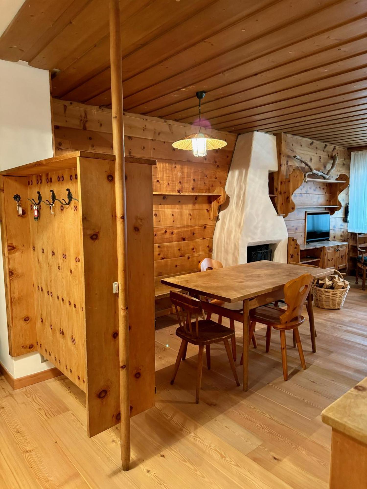 Ca Dolomia, 5 Minutes From Center And Slopes *