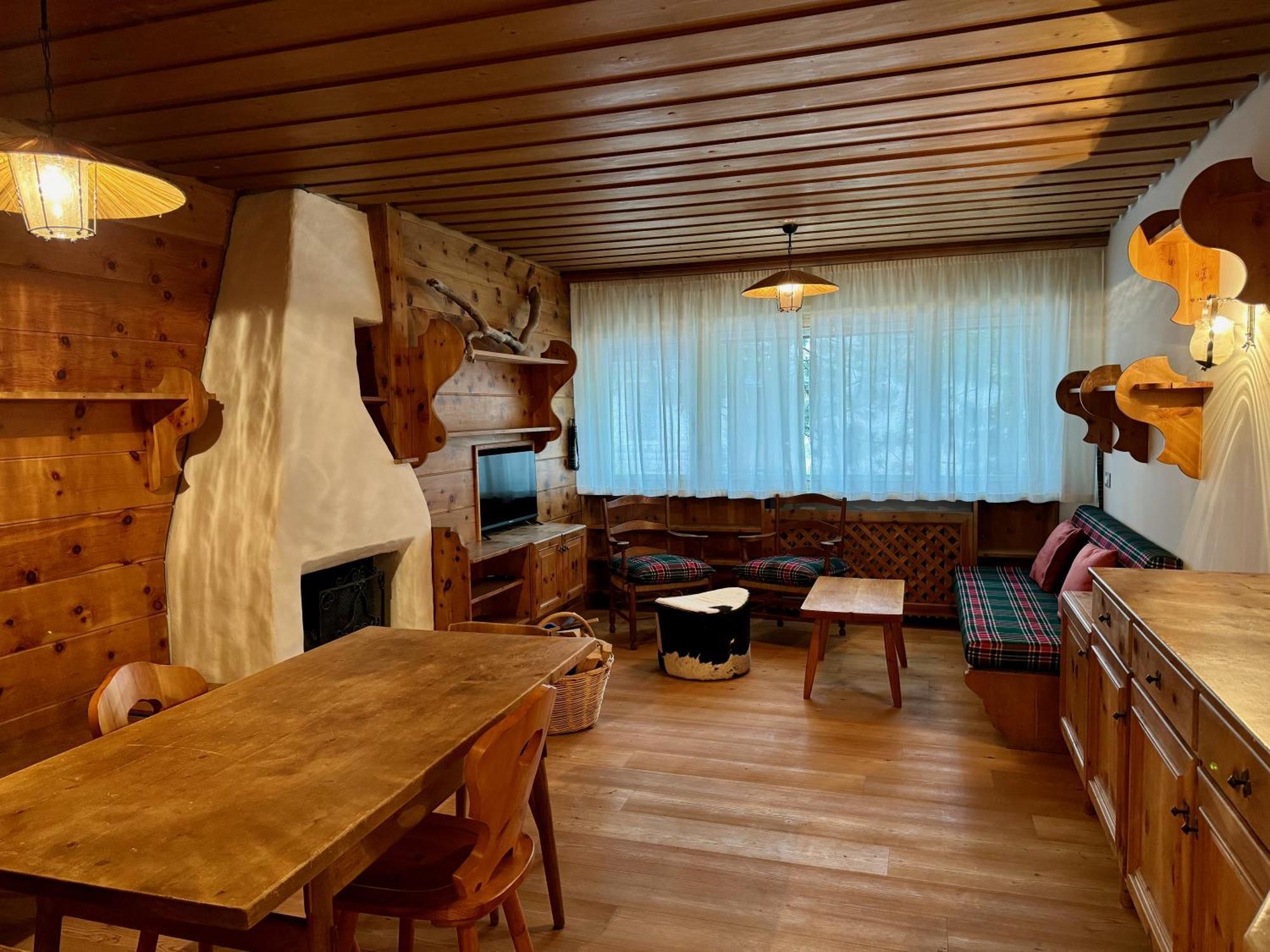 Ca Dolomia, 5 Minutes From Center And Slopes * Cortina d'Ampezzo