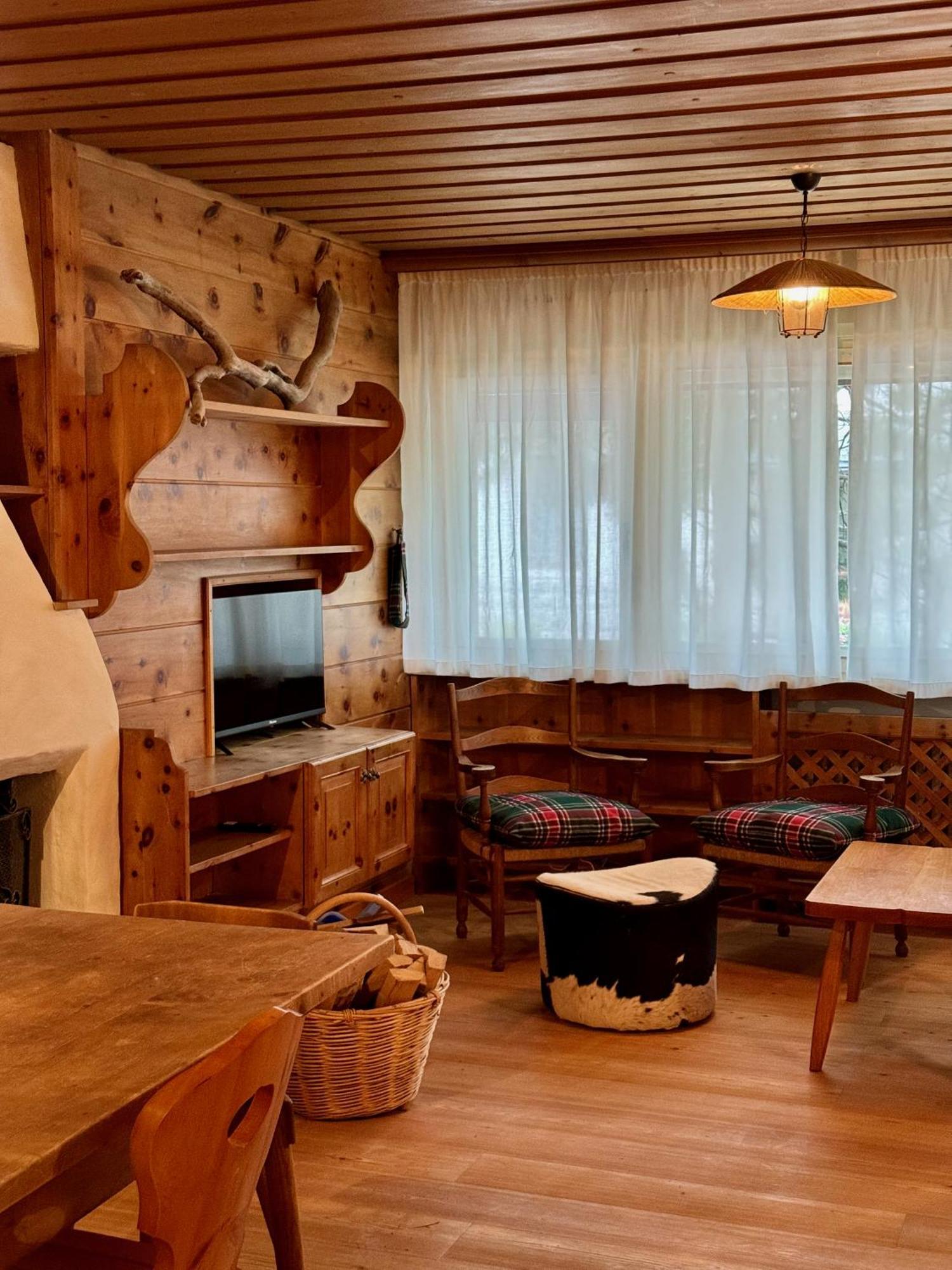 Ca Dolomia, 5 Minutes From Center And Slopes Apartment Cortina d'Ampezzo