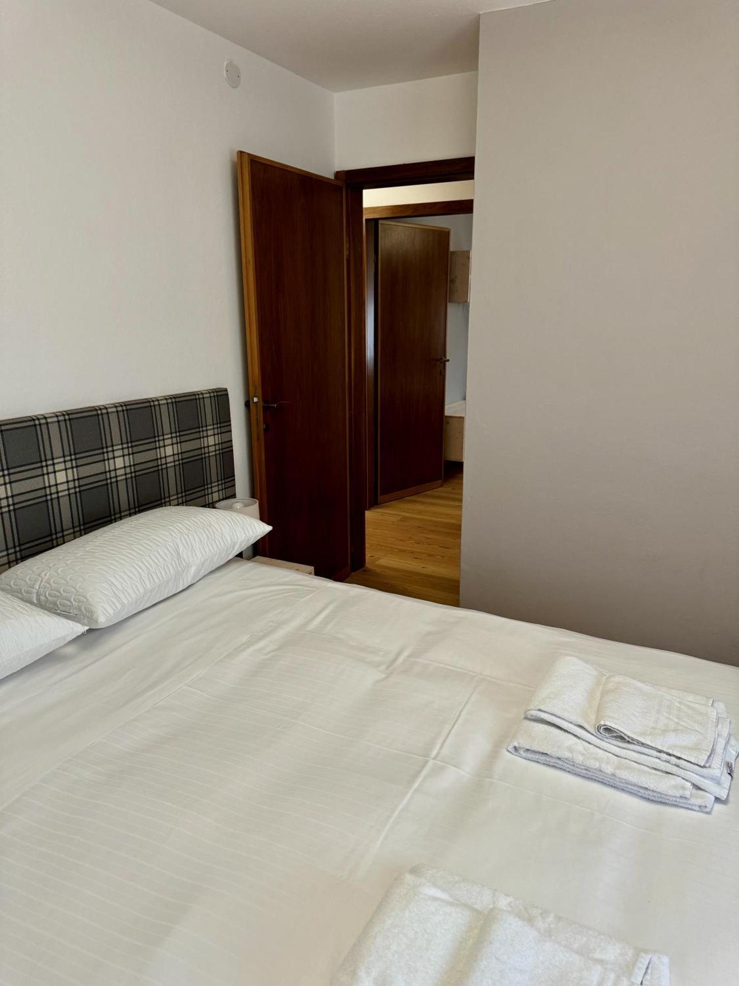 Ca Dolomia, 5 Minutes From Center And Slopes Apartment