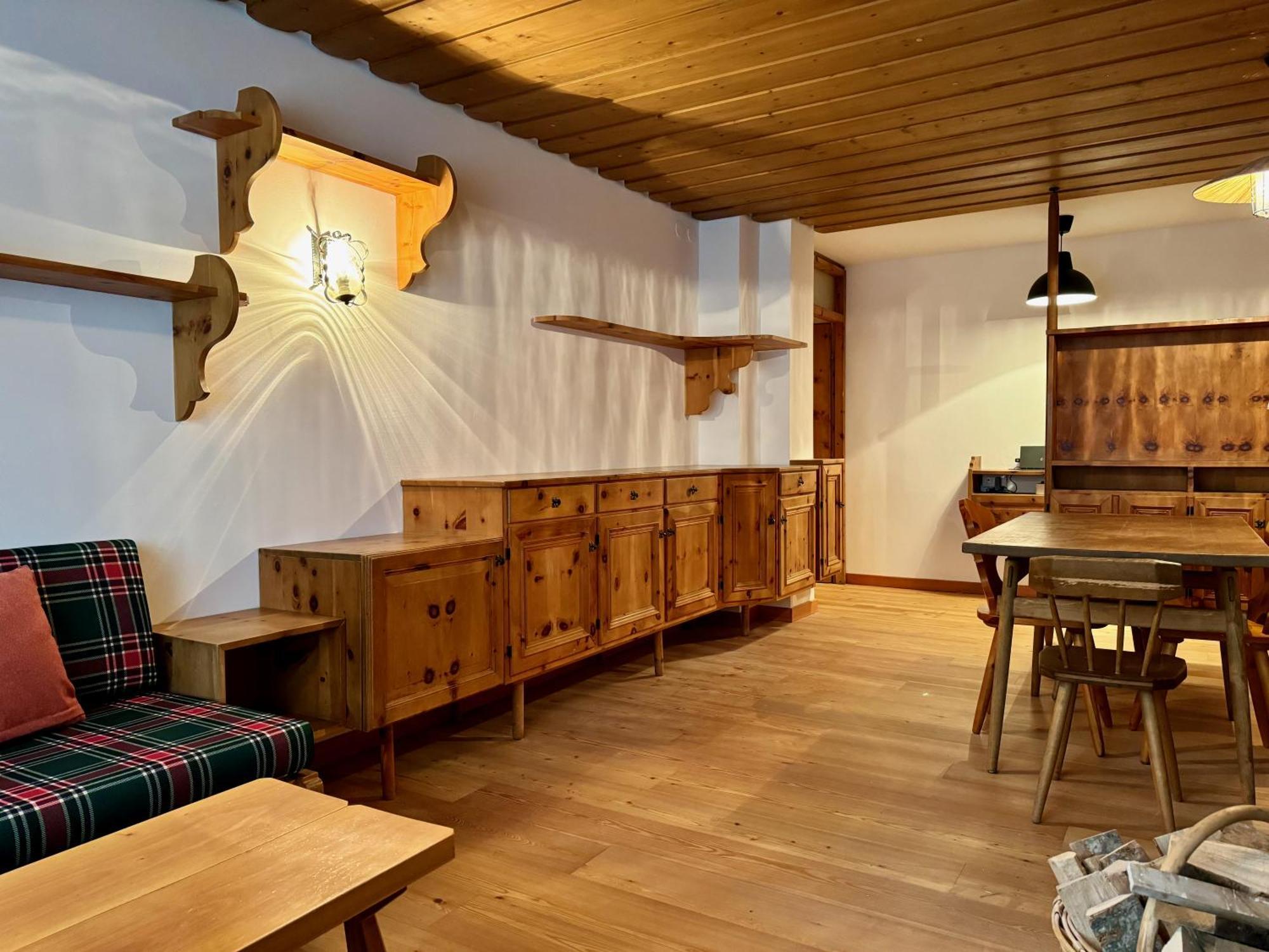 Apartment Ca Dolomia, 5 Minutes From Center And Slopes