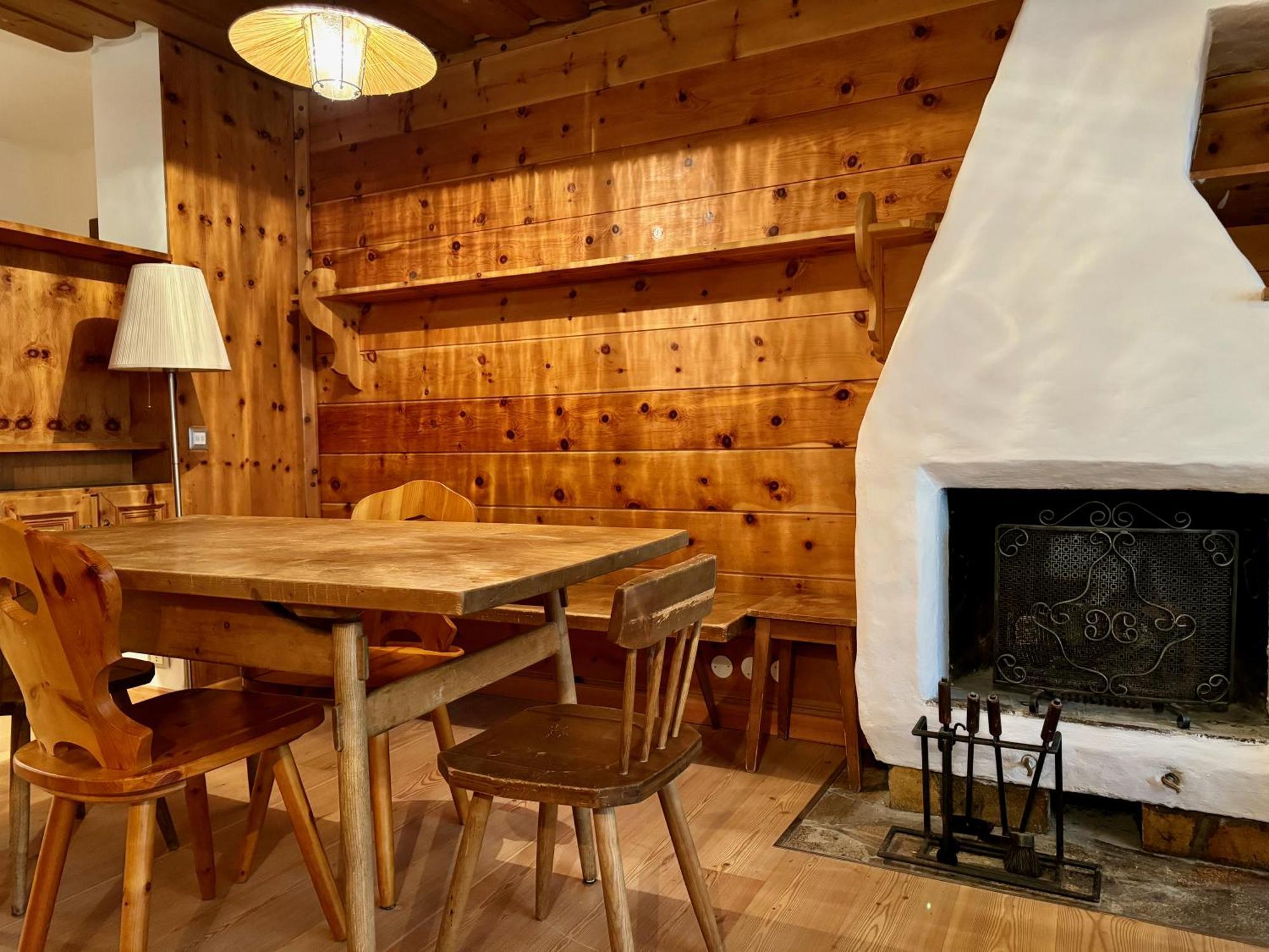 Ca Dolomia, 5 Minutes From Center And Slopes Apartment Cortina d'Ampezzo