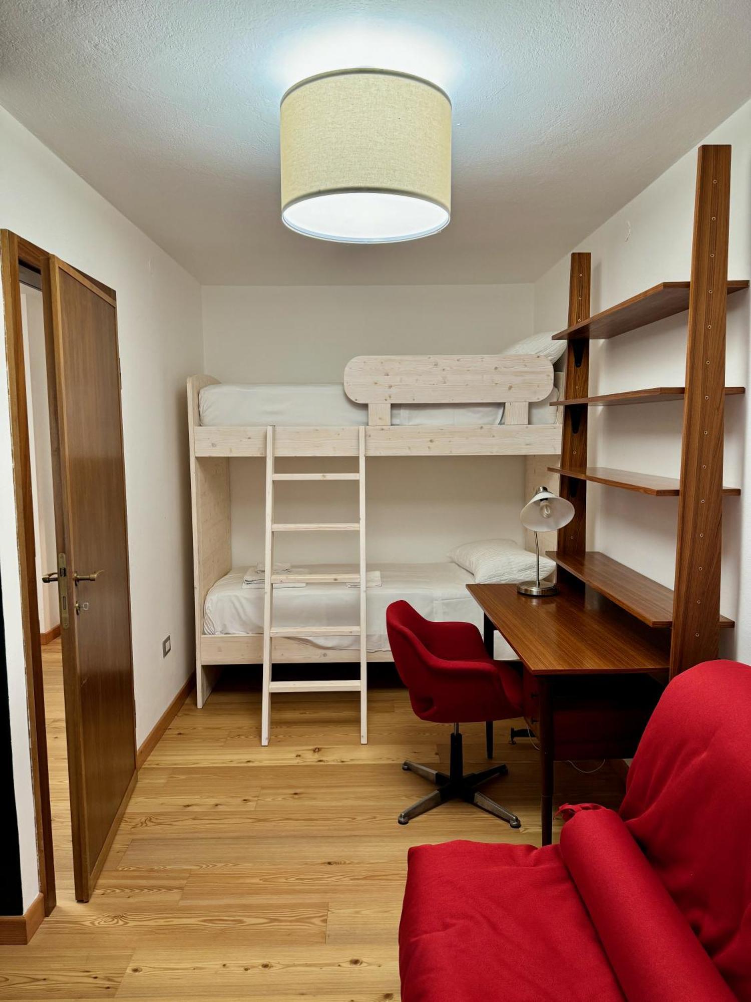 Apartment Ca Dolomia, 5 Minutes From Center And Slopes