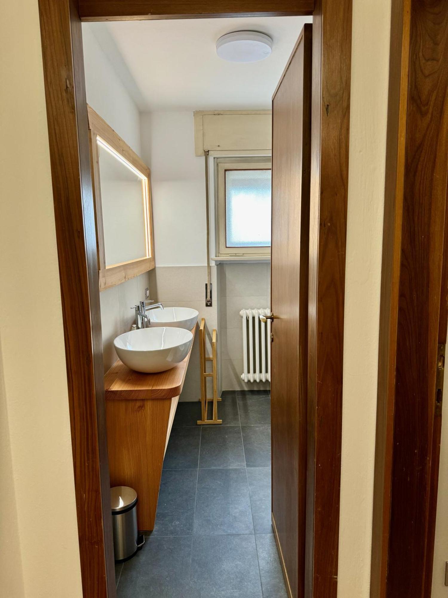 Apartment Ca Dolomia, 5 Minutes From Center And Slopes *