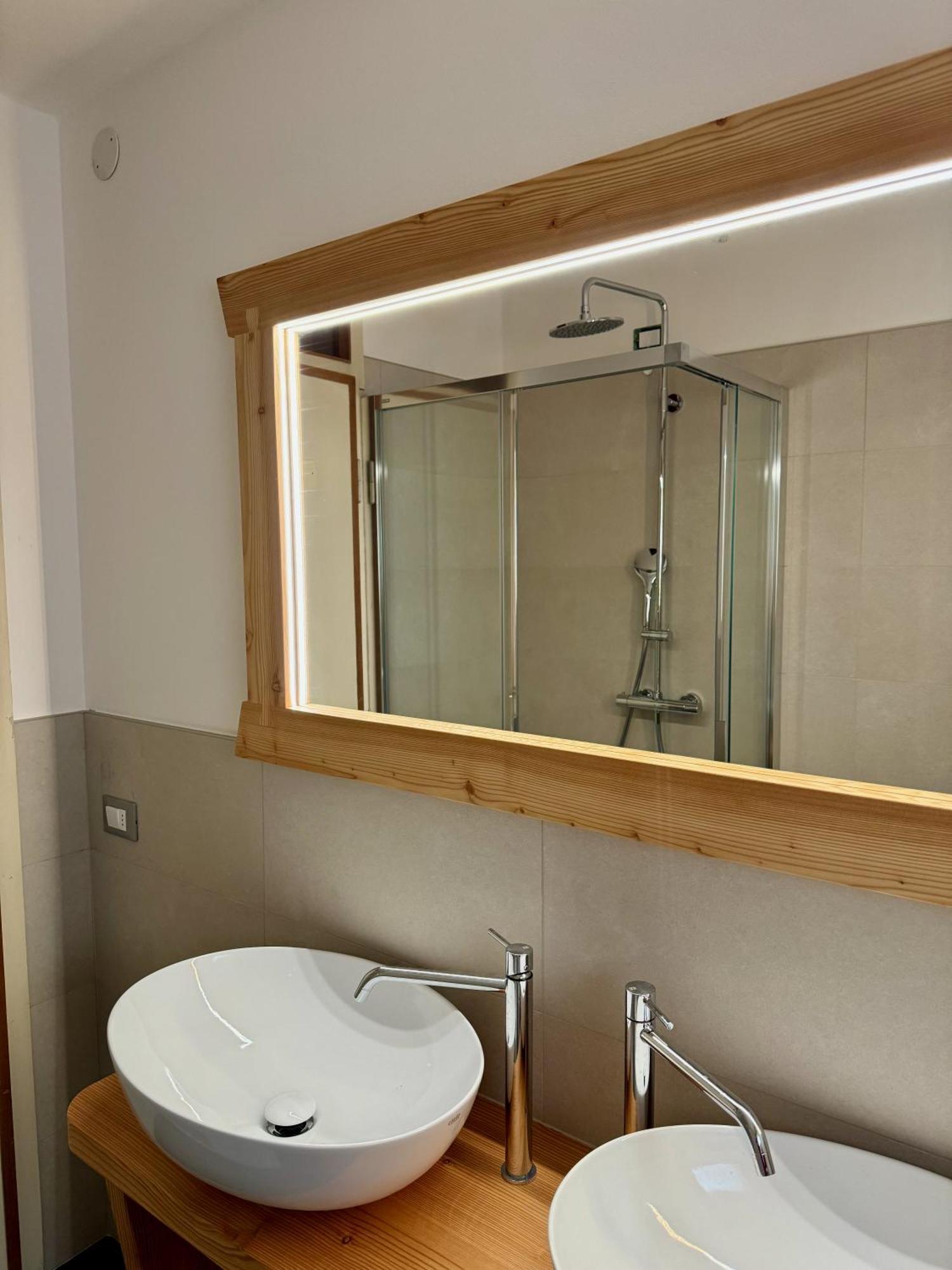 Apartment Ca Dolomia, 5 Minutes From Center And Slopes