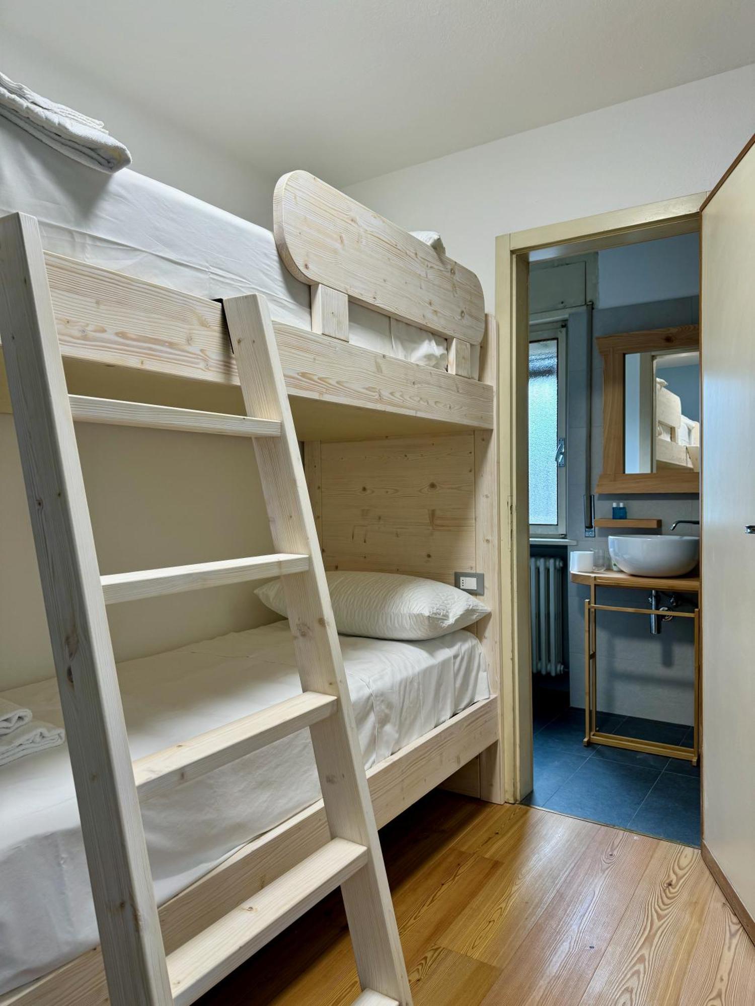 Apartment Ca Dolomia, 5 Minutes From Center And Slopes