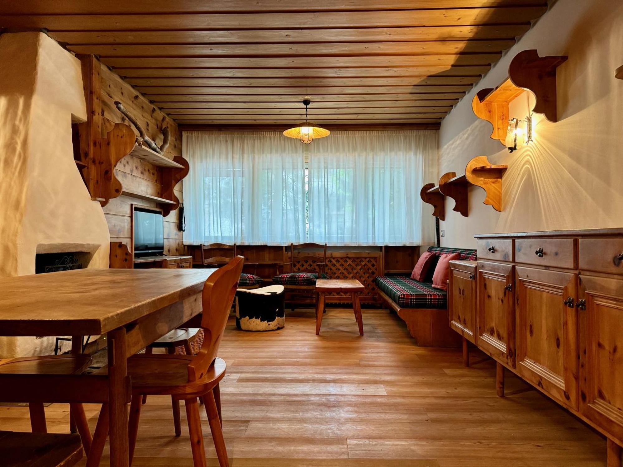 Ca Dolomia, 5 Minutes From Center And Slopes Apartment *