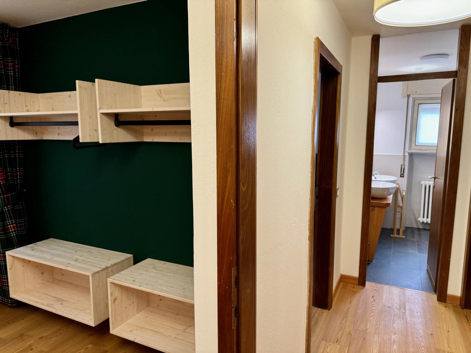 Ca Dolomia, 5 Minutes From Center And Slopes Apartment Cortina d'Ampezzo