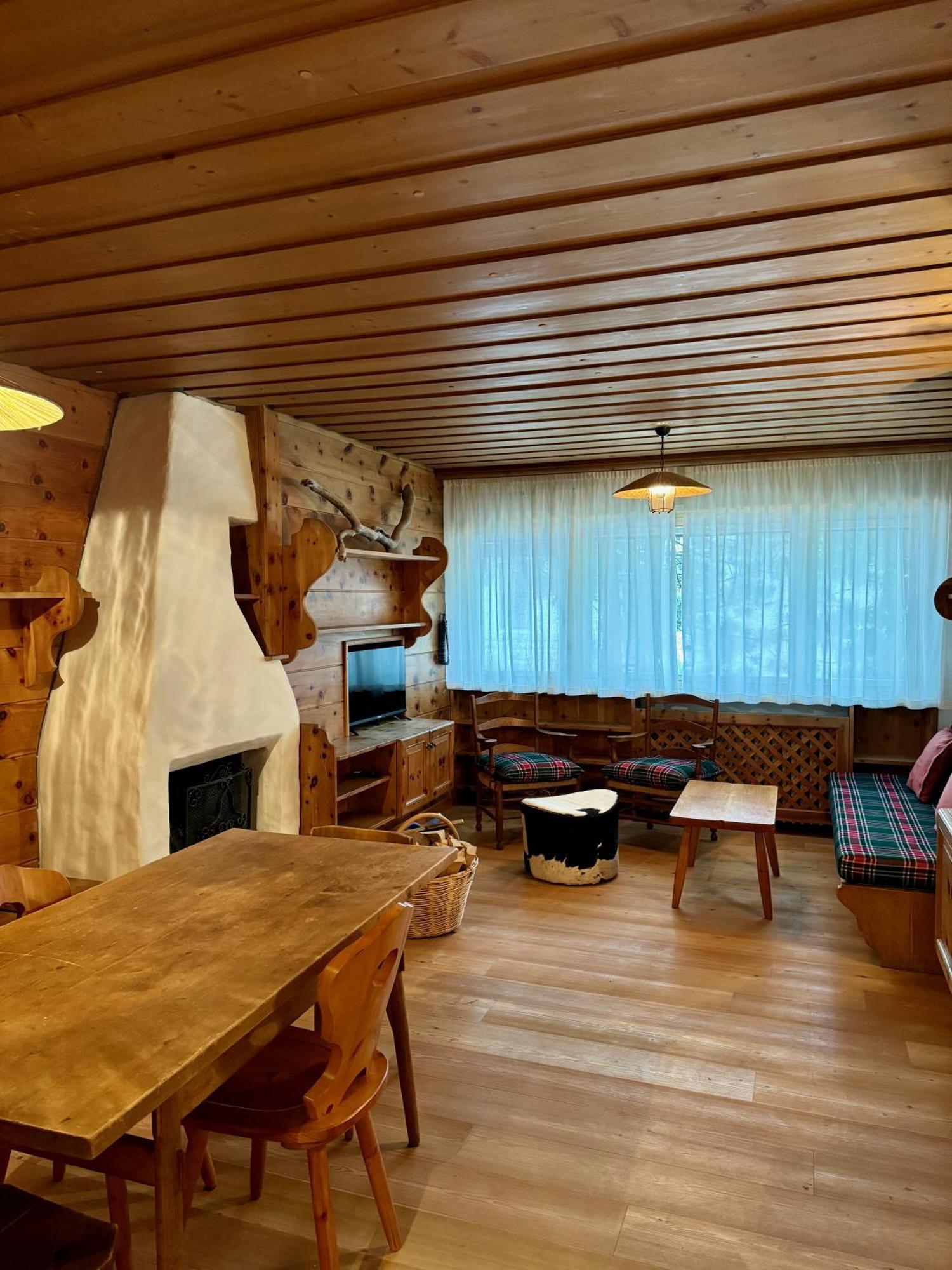 Ca Dolomia, 5 Minutes From Center And Slopes * Cortina d'Ampezzo