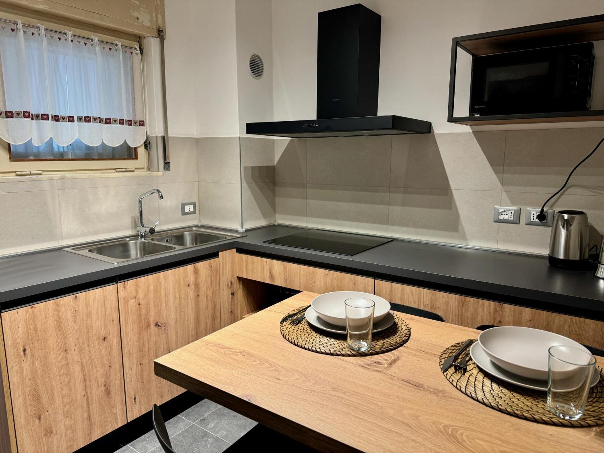 Apartment Ca Dolomia, 5 Minutes From Center And Slopes